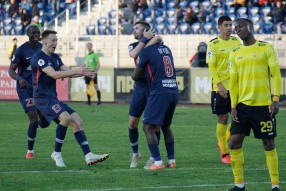 Енисей 3:1 Анжи