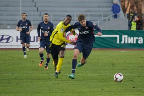 Енисей 3:1 Анжи