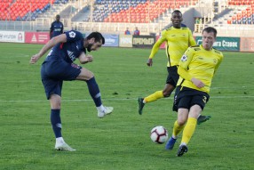 Енисей 3:1 Анжи