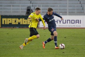 Енисей 3:1 Анжи