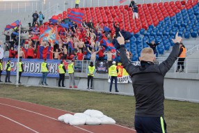 Енисей 3:1 Анжи