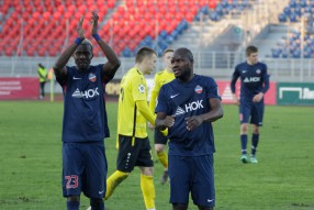 Енисей 3:1 Анжи