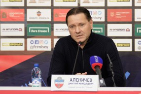 Енисей 3:1 Анжи