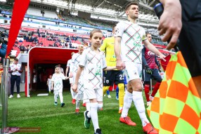 Рубин 2:0 Оренбург