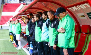 Рубин 2:0 Оренбург