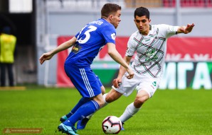 Рубин 2:0 Оренбург