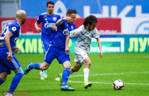 Рубин 2:0 Оренбург