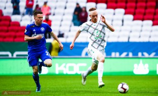 Рубин 2:0 Оренбург