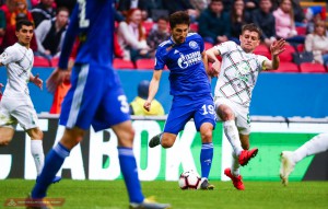 Рубин 2:0 Оренбург
