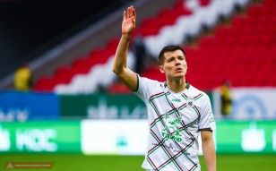 Рубин 2:0 Оренбург