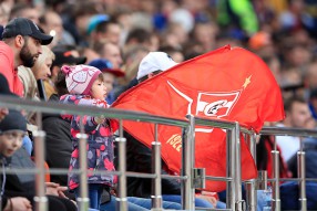 Урал 0:1 Спартак