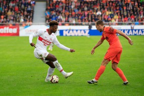 Урал 0:1 Спартак