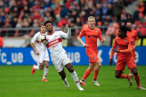 Урал 0:1 Спартак