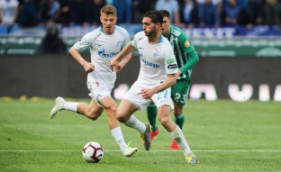 Ахмат 1:1 Зенит