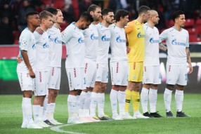 Ахмат 1:1 Зенит