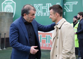 Рашид Рахимов, Сергей Семак