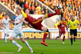 Арсенал 2:0 Локомотив