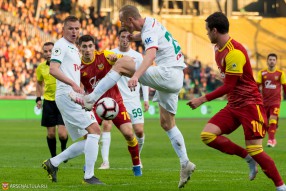 Арсенал 2:0 Локомотив