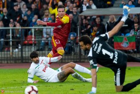 Арсенал 2:0 Локомотив