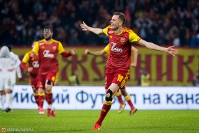 Арсенал 2:0 Локомотив