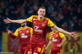 Арсенал 2:0 Локомотив