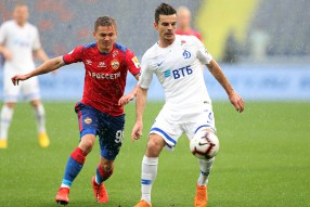 ПФК ЦСКА 2:2 Динамо