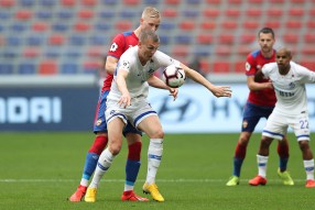 ПФК ЦСКА 2:2 Динамо