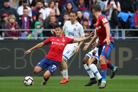 ПФК ЦСКА 2:2 Динамо