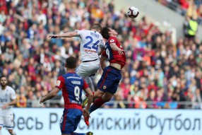ПФК ЦСКА 2:2 Динамо