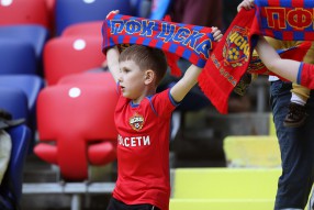 ПФК ЦСКА 2:2 Динамо