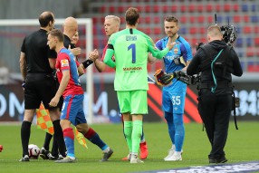 ПФК ЦСКА 2:2 Динамо