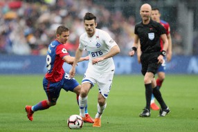 ПФК ЦСКА 2:2 Динамо