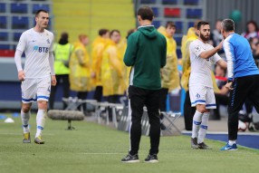 ПФК ЦСКА 2:2 Динамо