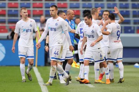 ПФК ЦСКА 2:2 Динамо