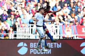 ПФК ЦСКА 2:2 Динамо
