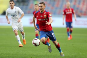 ПФК ЦСКА 2:2 Динамо