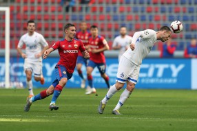 ПФК ЦСКА 2:2 Динамо