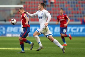 ПФК ЦСКА 2:2 Динамо