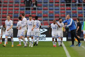 ПФК ЦСКА 2:2 Динамо