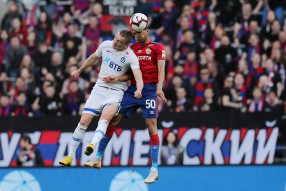 ПФК ЦСКА 2:2 Динамо