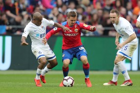 Алексей Козлов, Жоаозиньо, Хёрдур Бьёргвин Магнуссон