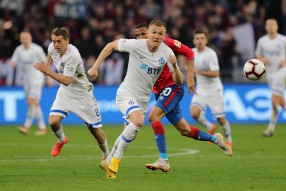 ПФК ЦСКА 2:2 Динамо