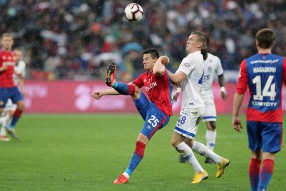 ПФК ЦСКА 2:2 Динамо