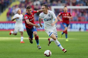 ПФК ЦСКА 2:2 Динамо