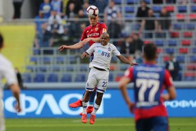 ПФК ЦСКА 2:2 Динамо