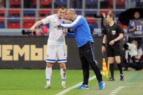 ПФК ЦСКА 2:2 Динамо