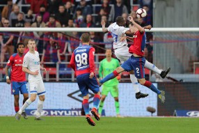 ПФК ЦСКА 2:2 Динамо