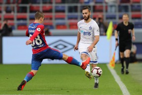 ПФК ЦСКА 2:2 Динамо