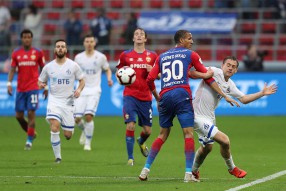 ПФК ЦСКА 2:2 Динамо