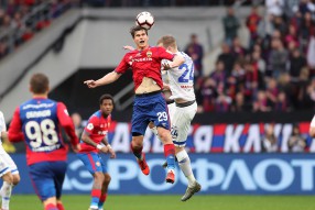 ПФК ЦСКА 2:2 Динамо